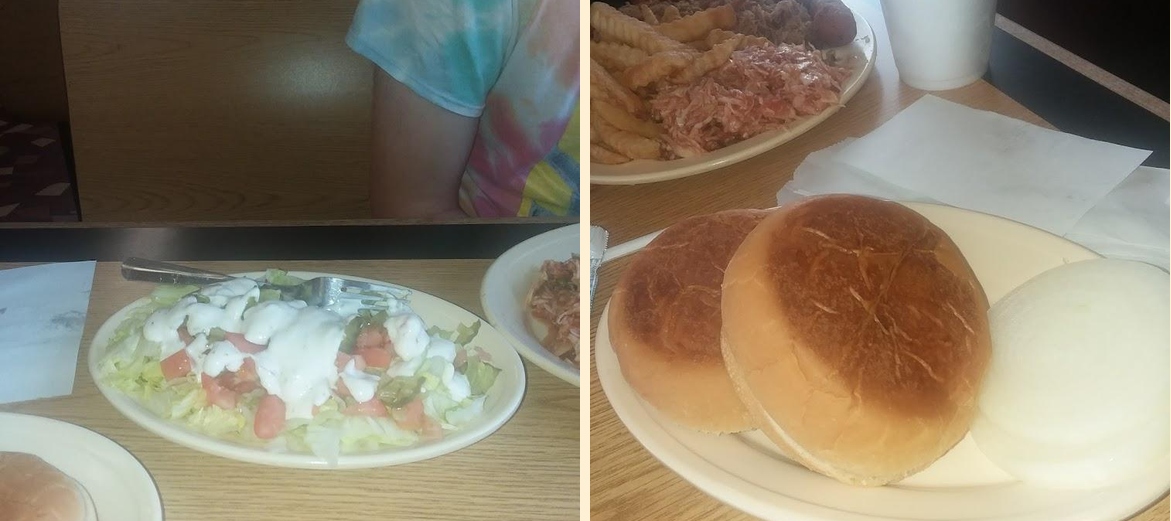 Whispering Pines B-B-Q